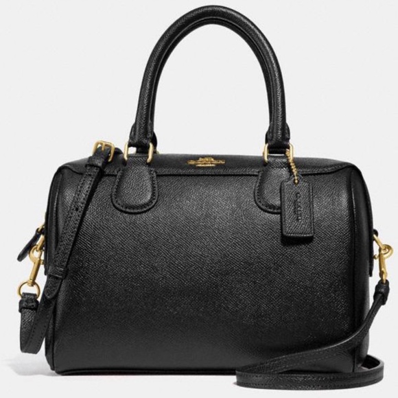 Coach Mini Bennett Satchel - Picture 1 of 3